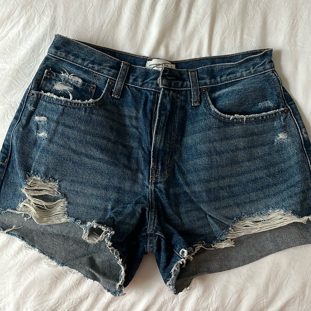 Abercrombie and Fitch shorts
